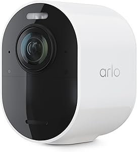 Arlo Ultra 2 Spotlight Camera 4K HDR Review