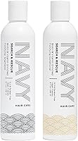 NAVY Hair Care Search and Rescue Shampoo & Conditioner Set, 8oz — image 1