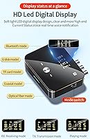 PONYBRO Bluetooth 5.0 Audio Receiver Transmitter M8 — image 6