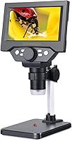 Koolertron 5.5-inch LCD Digital Microscope — image 1
