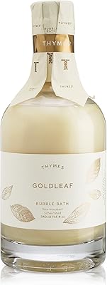Thymes Goldleaf Bubble Bath - 11.5oz