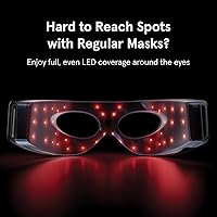 Luminator LED Eye Mask — image 9