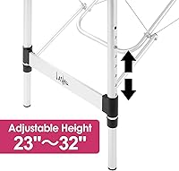 Masajeo Portable Lash Bed Pink — image 5