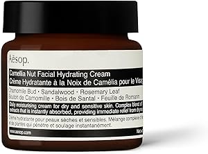 Aesop Camellia Nut Facial Hydrating Cream 60mL Review