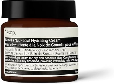 Aesop Camellia Nut Facial Hydrating Cream 60mL