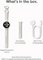 Google Pixel Watch 3 41mm 2024 Model — image 11