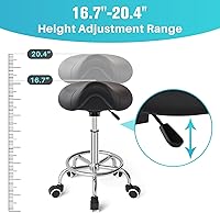 YEEZEE Saddle Stool — image 6