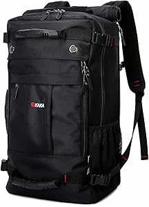 KAKA Travel Backpack 30L Review