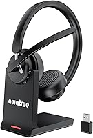 awatrue EH11 Wireless Headset with Mic — image 1