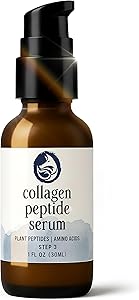 Foxbrim Peptide Collagen Serum 1 fl oz Review