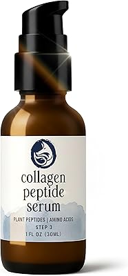Foxbrim Peptide Collagen Serum 1 fl oz