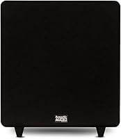 Acoustic Audio PSW500-12 Powered 12-Inch LFE Subwoofer — image 2