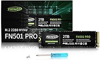 Fikwot FN501 Pro 2TB NVMe SSD — image 8
