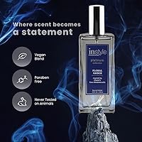 Instyle Fragrances Floral Amber Eau de Parfum 3.4oz — image 3
