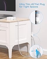 HANYCONY PD 30W USB C Power Strip 15Ft — image 4