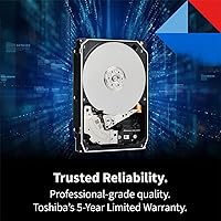 Toshiba X300 PRO 12TB Internal Hard Drive — image 4