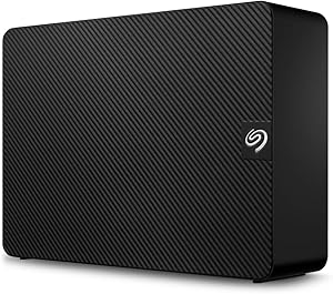Seagate Expansion 24TB External Hard Drive
