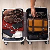 Vetelli Leather Toiletry Bag for Men — image 7