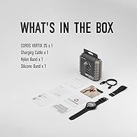 COROS VERTIX 2S Adventure GPS Watch — image 8