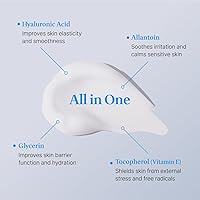 BYNEWCELL Cica Face Moisturizer with Pro-Vitamin B5, 2.2oz — image 4