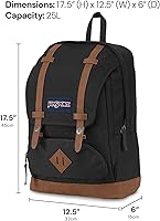 JanSport Cortlandt Laptop Backpack — image 2