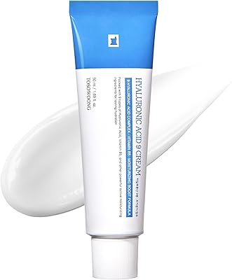 TOSOWOONG Hyaluronic Acid 9 Cream, 50mL