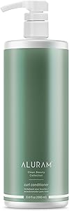 ALURAM Curl Conditioner Coconut Water Infused 10.5oz Review