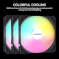 AUSDOM CPU AIO Liquid Cooler S360 — image 7