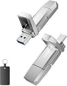 GARMESE U54 512GB USB C Flash Drive Review