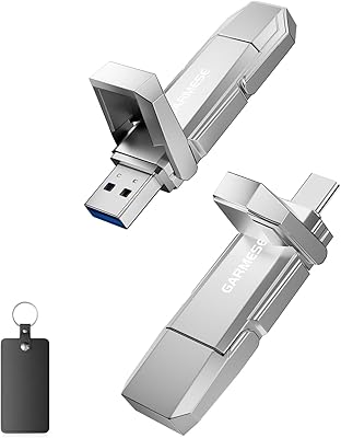 GARMESE U54 512GB USB C Flash Drive