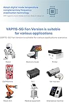 VONETS VAP11S-5G 5GHz Mini WiFi Router Bridge Repeater — image 3