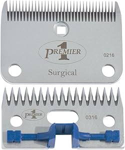 Premier 1 Surgical Clipping Blade Set Review