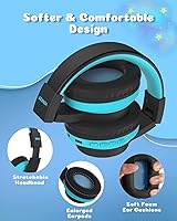 seenda JCH-01 Kids Bluetooth Headphones — image 5