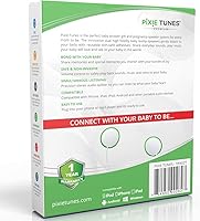 Pixie Tunes Premium Baby Bump Headphones — image 9