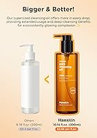 Hanskin AHA Pore Cleansing Oil 10.14 oz — image 7