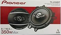 Pioneer TS-A1680F 4-Way Car Audio Speakers — image 3