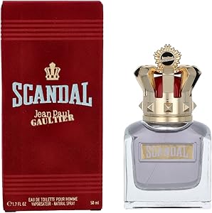 Jean Paul Gaultier Scandal Eau de Toilette 50mL Review