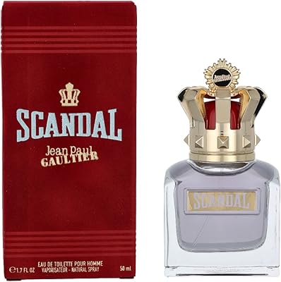 Jean Paul Gaultier Scandal Eau de Toilette 50mL