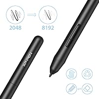 XP-Pen Star03 V2 Drawing Tablet — image 4