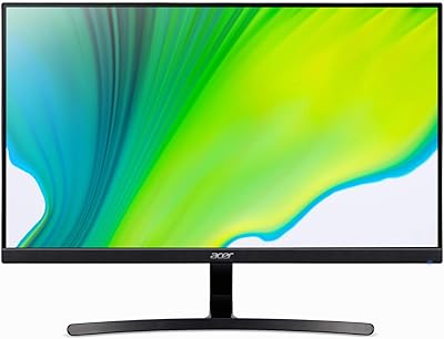Acer K243Y 24-inch Full HD IPS Monitor