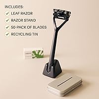 Leaf Shave The Leaf Razor Set, Rose Gold — image 2
