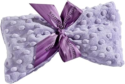 Sonoma Lavender Spa Mask, Lilac Dot