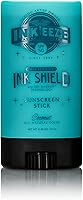 INK-EEZE Tattoo Sunscreen Stick SPF 50, 0.5oz — image 1