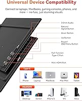 HotYeah 15.6-inch Portable Monitor — image 3