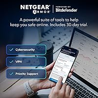 NETGEAR Nighthawk RS180 WiFi 7 Router — image 8