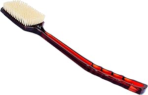 Bass Brushes Esthetician Grade Bath & Body Brush Review