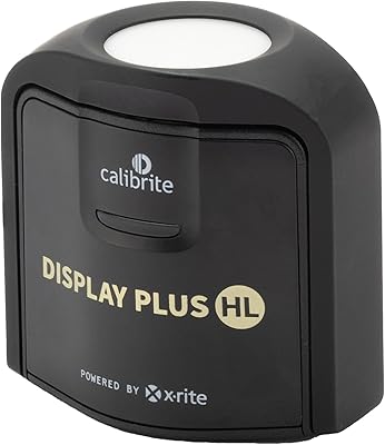 Calibrite Display Plus HL