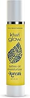 Kiwi Glow Kavai Tattoo Aftercare Oil 4oz — image 1