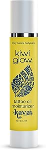 Kiwi Glow Kavai Tattoo Aftercare Oil 4oz Review