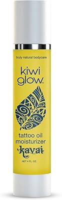 Kiwi Glow Kavai Tattoo Aftercare Oil 4oz
